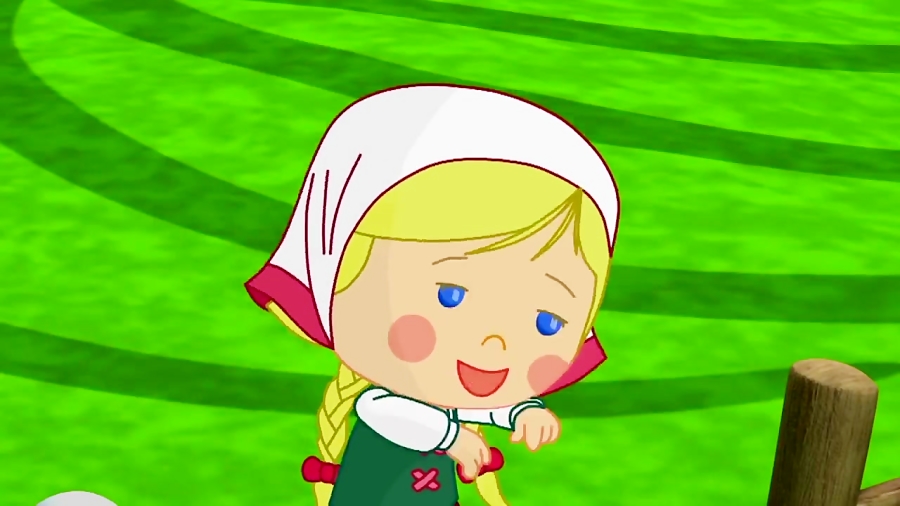 کارتون کمد جادویی کلویی Chloe's Closet - فصل 1 قسمت 9